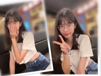 靜宜學生：安馨 157 B 44 19歲 身材苗條 不抽煙 無刺青 可喇舌 人很開朗 比較健談 讚