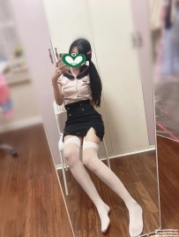 高雄學生妹：樂樂 163cm C奶 22歲 無套學生妹妹 健談活潑 超讚
