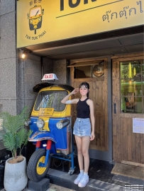 #台中學生妹試車，只需10000