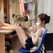 台中高顔茶：糖糖163-C-21歲 #台中高顔值可愛小直播主 敢玩