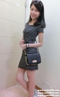 默默159-B+-46-23歲小隻馬 清純外在 配合度高 敢玩 很有女友FU