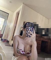 性感風騷紅牌：依蘭164.48.F.28歲 淫蕩小母狗 很會舔