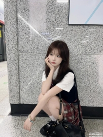 日系學生：芽芽 157cm B奶 19歲 #初次下海學生妹 小隻馬 苗條 清純甜美系列