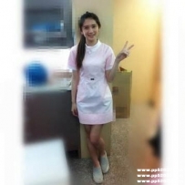 草莓 162/46/C/23y美女小護士 溫柔甜美 CP值很高的女生