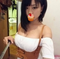 高雄大奶茶：豆豆 163cm F奶 50kg 24歲 可愛 性感 風騷 韻味!...