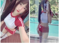 學生妹推薦：楓萍162.46.D.20歲 可愛的正妹 叫聲超嗲 粉嫩粉嫩水穴