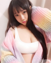 台北外約茶：海海 158/22/E+/46 可愛甜美學生 大奶超級大正妹