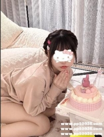 高雄幼齒茶：小魚 155.40.B+.18歲 祝妹妹18歲生日快樂 清純甜美