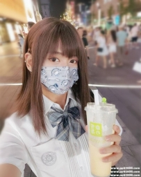 台北幼齒學生:小可 157 B 43 19歲 #第一次兼職學生妹 請哥哥們來調教她