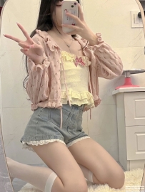 高雄蘿莉系列：憶安 155.A+.40.19歲 大學IG正妹！ 身材超棒 優