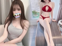 台北外拍小模：甜恩 168 D 47 24歲 要顏值有顏值 白嫩車頭燈 迫不及待想被愛惹...