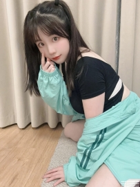 台中清新少女：心林 157.C.21歲 活潑可愛 讓人心動不已 她的身體 充滿活力