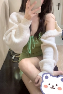 盈雅 161-C-23歲 超商店員 長的清純可人 人很健談 熱情主動