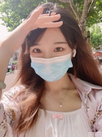 台中甜美學生系列：詩琪 165cm.C奶.46kg.21歲 清純可愛小學妹