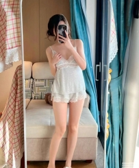 台中外送茶：巧巧 158cm.42kg.C奶.24歲 寂寞少婦 初下海兼職