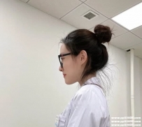 台北口碑茶：小青162-C+-24歲 職業是醫生 長相甜美身材迷人