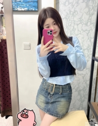 台灣外送茶：糖果160.C.46.20歲 甜心女友系 外表甜美可愛 皮膚細膩光滑