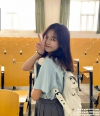 台中學生妹：小文 157-C-20歲 小隻女友fu 可愛俏皮 第一次下海